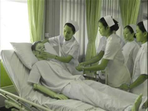 Hot Nurse Staff Gives Patient A Blowjob To Save His Life YouTube