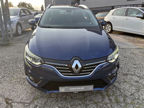 Renault Megane Grandtour 1 5 dCi 110 INTENS NAVI KOŽA Nije uvoz 2018 god