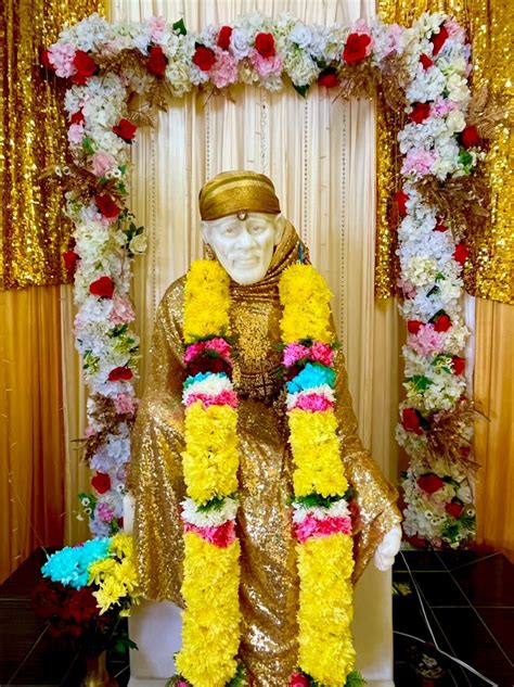 sri dwarakamai shirdi sai baba selangor ampang
