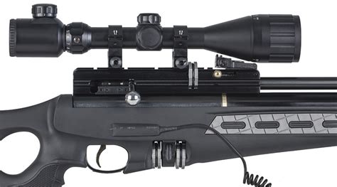 Винтовка пневматическая Hatsan BT 65 SB ELITE, кал.4,5 мм - PNEUMOPISTOLS