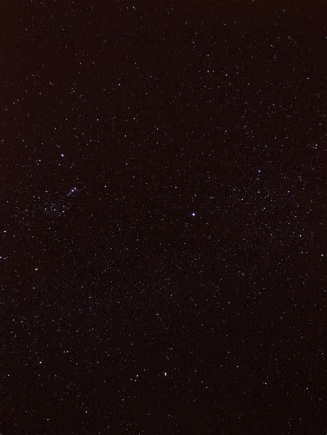 Starry Sky · Free Stock Photo