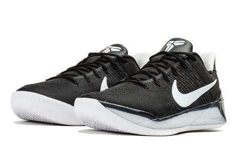 Nike Kobe AD Black White 852425-001 Available | SneakerNews.com