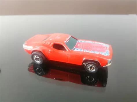 Dixie Challenger Aurimat Hot Wheels Hecho En México 80s en venta en Pachuca De Soto Hidalgo por