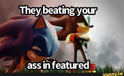 They Beating Your Ass In Featured IFunny