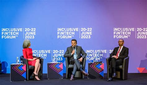 Inclusive Fintech Forum Charts A New Course For Inclusive And