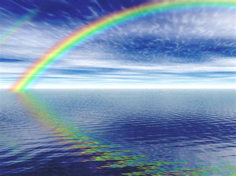 Rainbows – The Learning Hypothesis