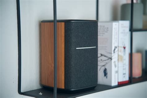 Edifier MS50A Test: Der edle Multiroom-Smart-Speaker