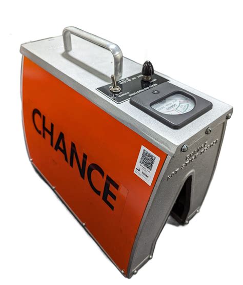 AB Chance Hot Stick Tester LS RPM Test Equipment Solutions Inc