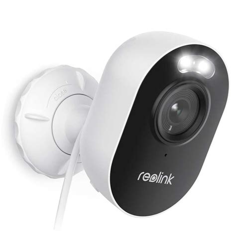Reolink Lumus Series E430 4 MP Dualband WLAN Überwachungskamera mit ...