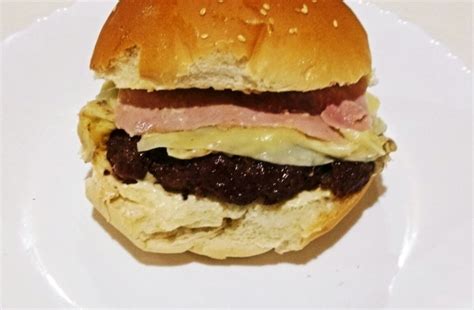 X Burguer Peça ClubFood