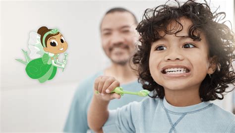 Why the Tooth Fairy is an important character for kids