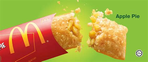 Mcdonalds® Apple Pie