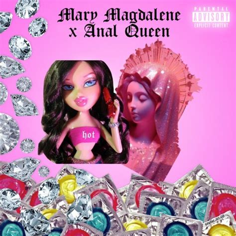 Stream Mary Magdalene X Anal Queen Ayesha Erotica Sophie Ate Remix Mashup By Sophie Ate
