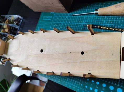 La Nina By MateuszPL Artesania Latina Kit Subjects Built Up To And Including