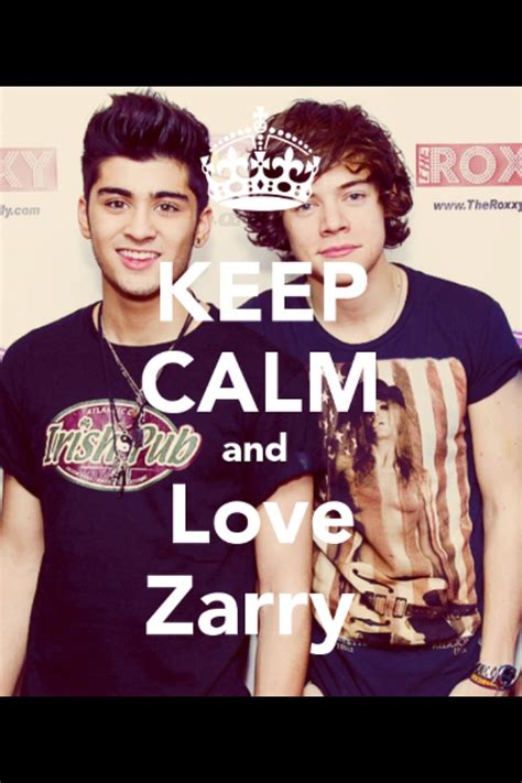 Of Course I Will Cuz I M A Zarry Girl They MINE Haha Cant Keep