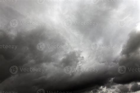 sky gray storm  stock photo  vecteezy