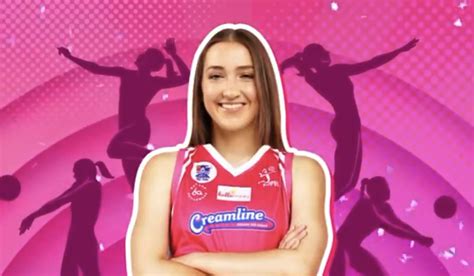 Pvl Creamline Recurre A Erica Staunton Como Importaci N Para La