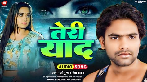 Teri Yaad ~ तेरी याद दर्द भरा सॉन्ग New Bhojpuri Sad Song 2024