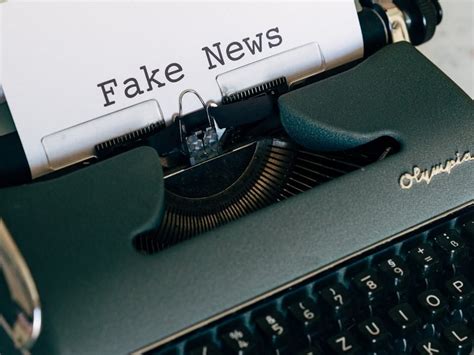 Reda O Sobre Fake News Linhas Como Fazer Exemplos De Textos