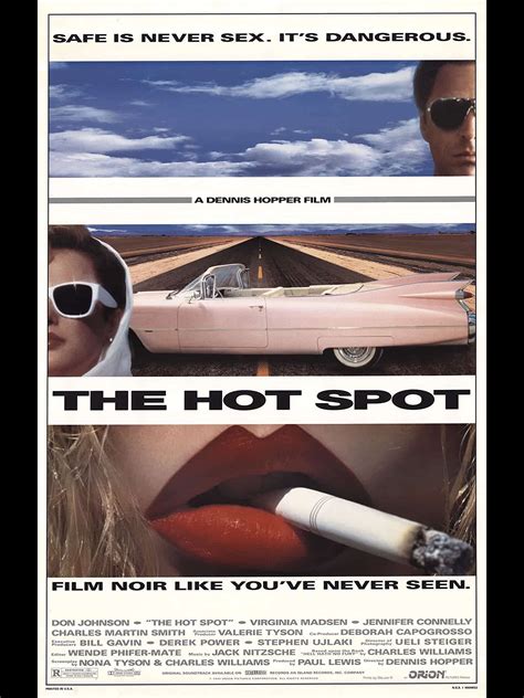 Pin by Mary Aaron on Movie Stars | Hot spot, Don johnson, Jennifer connelly
