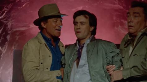 Guys In Trouble Jeffrey Combs In The Phantom Empire 1988