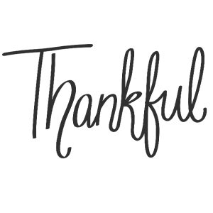 Thankful PNG Designs For T Shirt Merch Png Picture