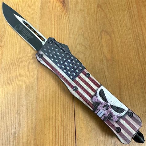 KNIVES - TRUMP COLLECTION - MEGAKNIFE