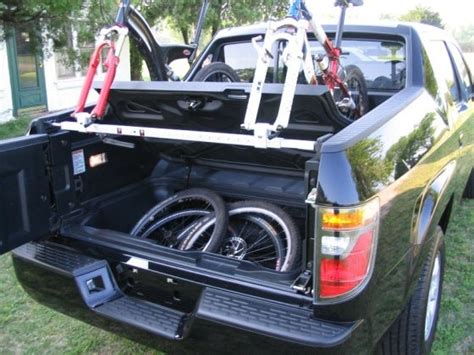 Honda Ridgeline Yakima Roof Rack