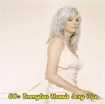 Emmylou Harris Bikini