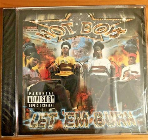 Hot Nigga Album Cover