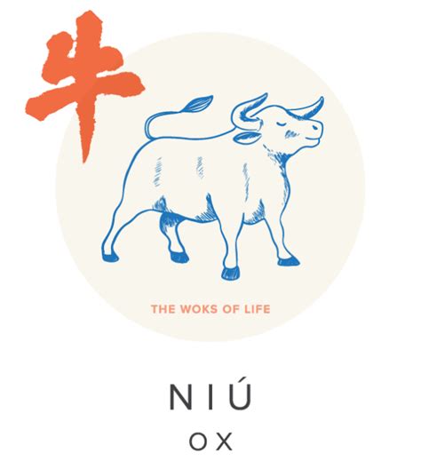 Chinese Year of the Ox - The Woks of Life