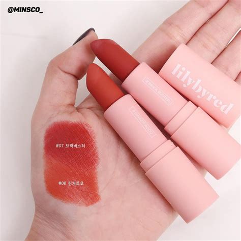 dòng son bình dân dưới k hot nhất lúc này bên cạnh cái tên quen thuộc là hot girl