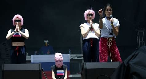 Condenan A Rusia Por Castigos Excesivos Al Grupo De Punk Pussy Riot
