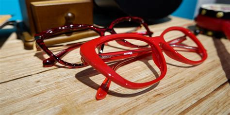 Red Glasses Frames Bold Classy Sassy Mouqy Eyewear