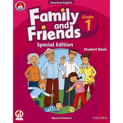 Family and friends 1 - Special edition - Student book Nhà sách Hồng Bách