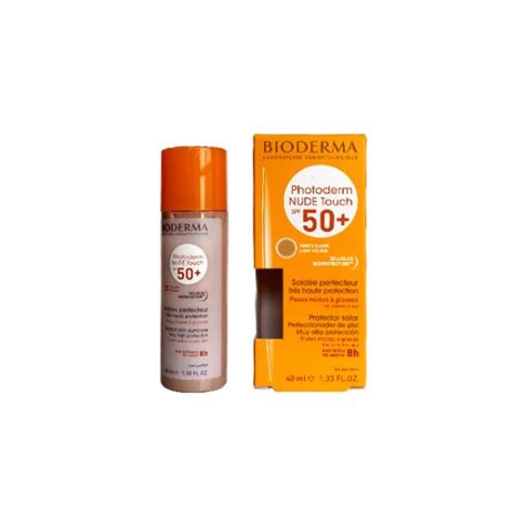 Photoderm Nude Touch Spf Integral Health Services Ihs