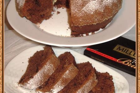 Шоколадный кекс от Пальчики Оближешь