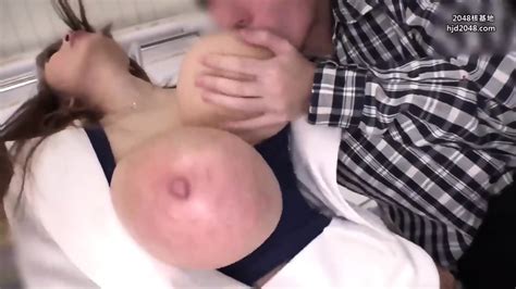 Hitomi Tanaka Train Molesters Fucks Her Huge Tits