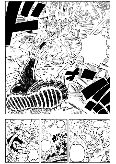 Re: ONE PIECE :: Behance