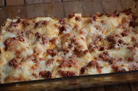 Рецепт Лазанья болоньезе - Итальянская кухня | Kitchen727