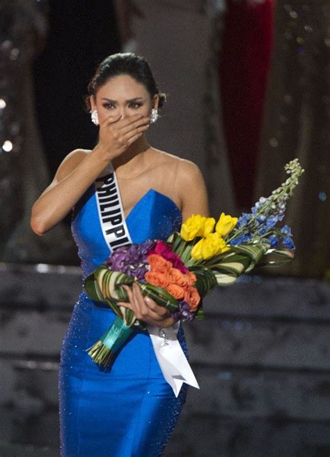 WATCH: Miss Universe 2015 Pia Wurtzbach's triumphant winning moment