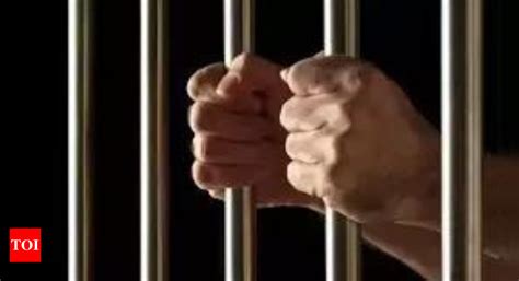 Man Gets Year Rigorous Imprisonment For Raping Girl Forcing Her Into Sex Trade India News