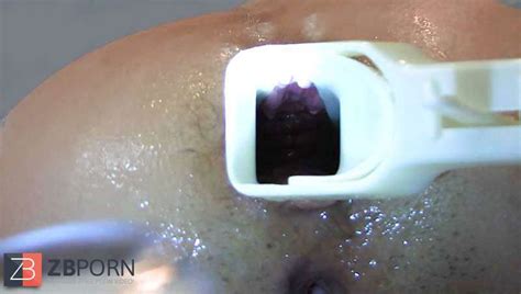 Rectal Ass Plug ZB Porn
