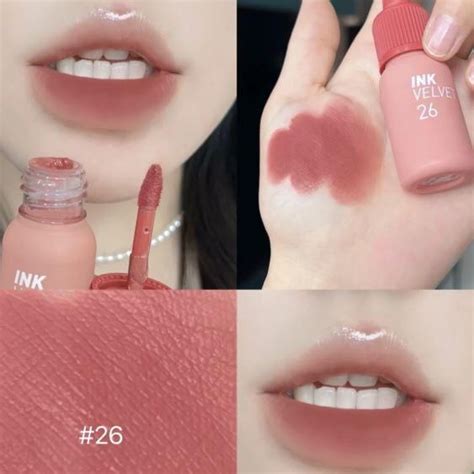 Bnib Peripera Ink Velvet Well Made Nude Beauty Personal Care Face Makeup On Carousell