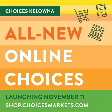 Funky Frugal Mommy: The Future of Shopping at Choices is Here