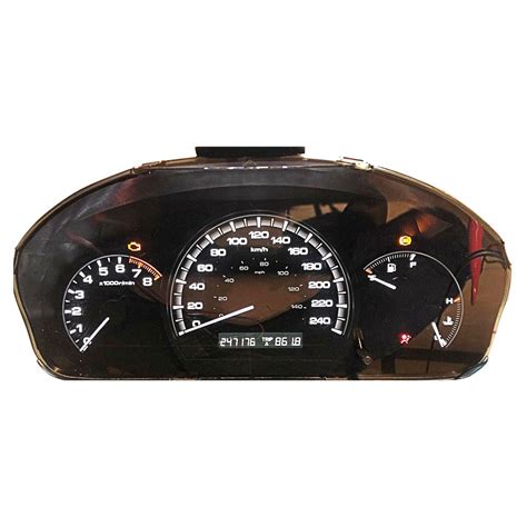 Buy Honda Instrument Clusters We Also Offer Repair Service