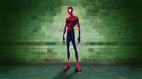 Sophierain01 Spiderman