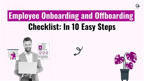 Employee Onboarding And Offboarding 10 Checklist Superworks