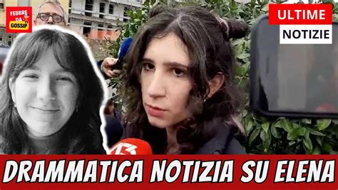 Caso Giulia Cecchettin Poco Fa La Drammatica Notizia Sulle Condizioni