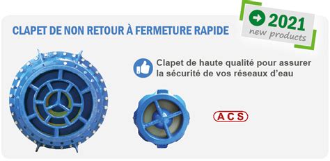 Clapets De Non Retour Fermeture Rapide Tecofi Valve Designer